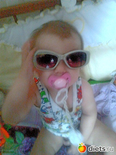 17 фото: Моя малышка!