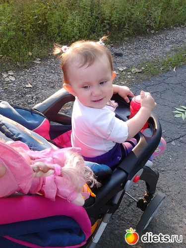 18 фото: Моя малышка!