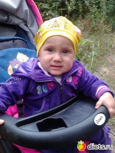 20 фото: Моя малышка!