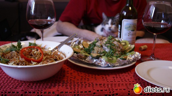 3 фото: Кошки и собаки! Все наши!