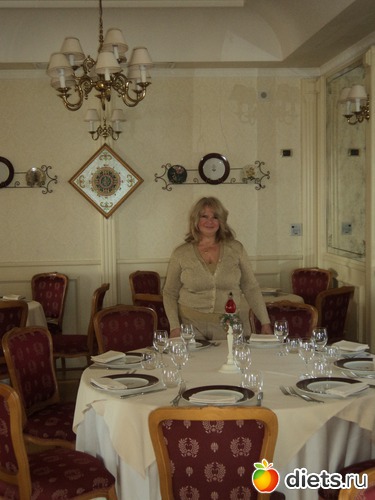 6 ����: Ea posle  marafona 1 mesiaz i 7 dnei