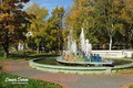 Скромный нарвский фонтан
