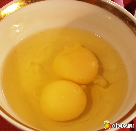 Отварной омлет, альбом: Мои блюда