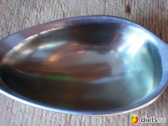 Отварной омлет, альбом: Мои блюда