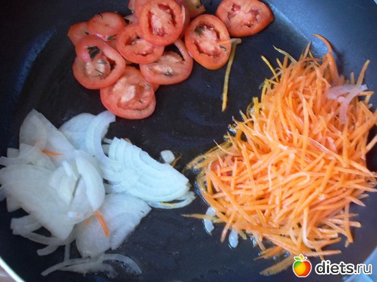 Отварной омлет, альбом: Мои блюда