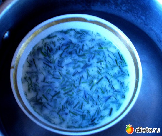 Отварной омлет, альбом: Мои блюда