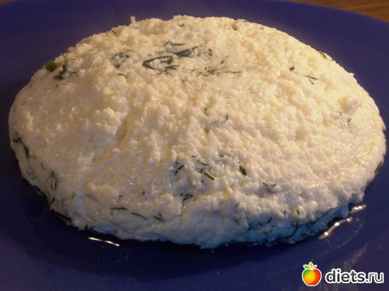 Отварной омлет, альбом: Мои блюда