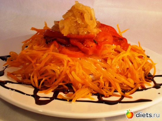 Отварной омлет, альбом: Мои блюда