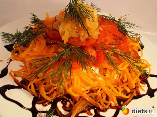 Отварной омлет, альбом: Мои блюда