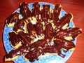 Простые, но очень вкусные заварные пирожные