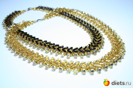 15 фото: Эксклюзив из бисера и не только