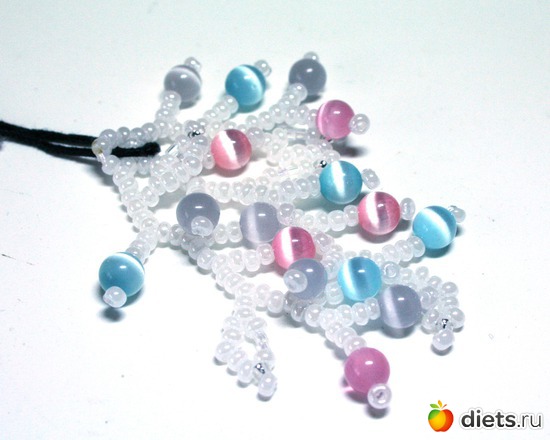 17 фото: Эксклюзив из бисера и не только