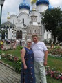 Я с мужем, лето 2011 г. вес 86 кг
