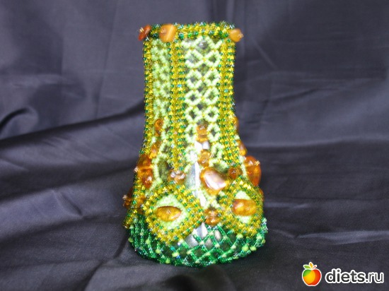 136 фото: Эксклюзив из бисера и не только