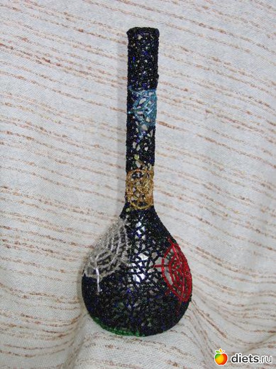 138 фото: Эксклюзив из бисера и не только