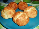 Pаo de Queijo - бразильские сырные булочки