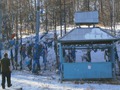 больше синего...