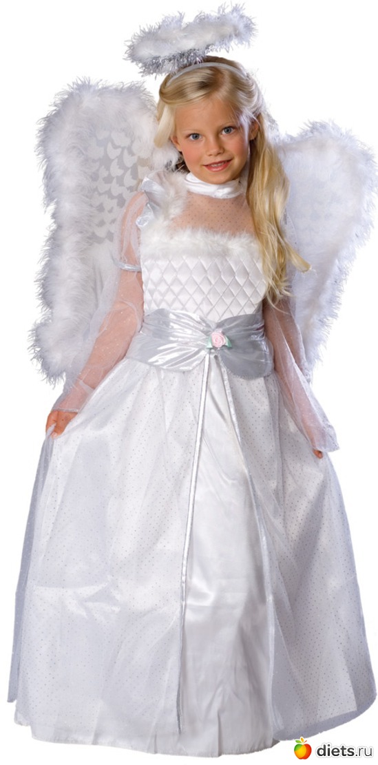 119 фото: Карнавальные костюмы для девочек
