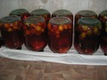 вкуснятка сливовый компотик
