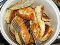 пирожки со щавелем