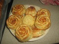 шарлотка розочка
