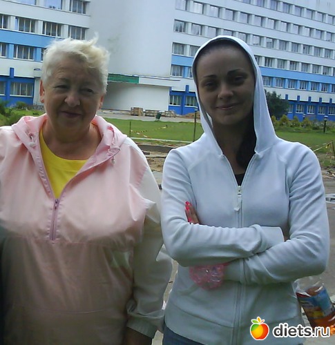 Я с мамой. Лето 2011, альбом: Мой альбом