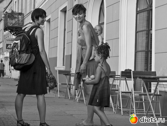 Инстинкт материнства, альбом: Мои фото