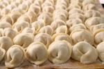 Пельмени и вареники