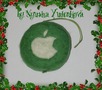 Мочалка-мыло Apple