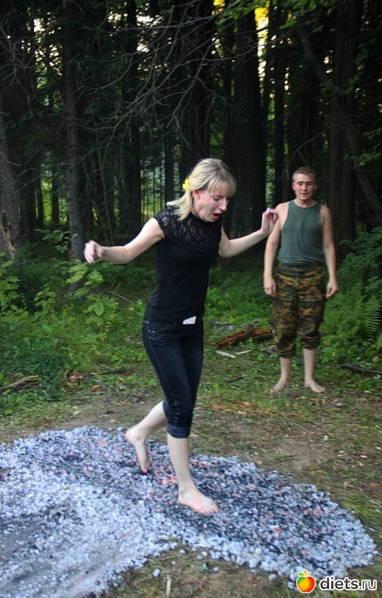 24 фото: Углехождение