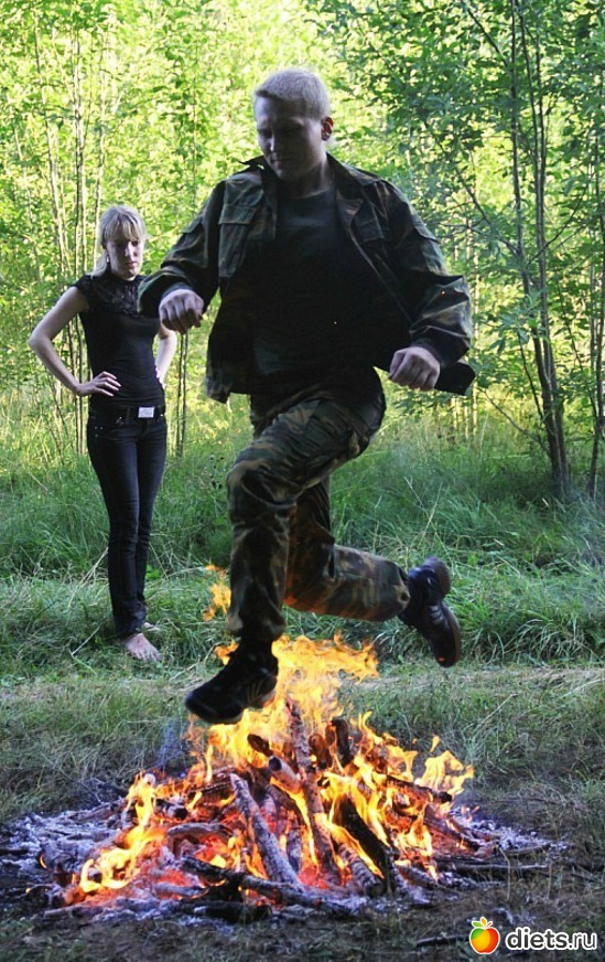 25 фото: Углехождение