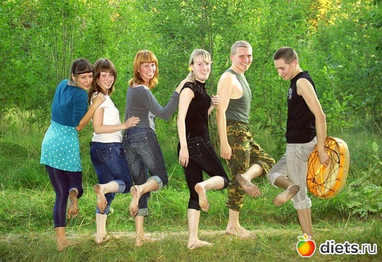 36 фото: Углехождение