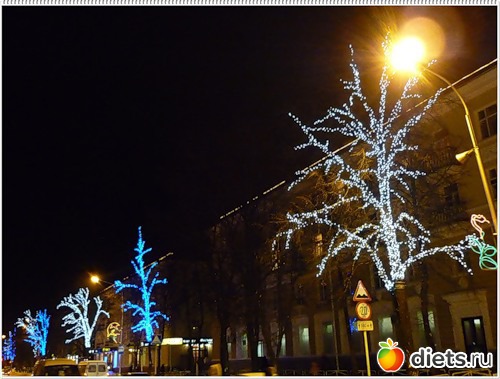 Мой любимый город