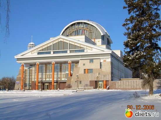 13 фото: Мой любимый город