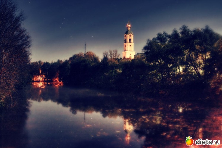 16 фото: Мой любимый город