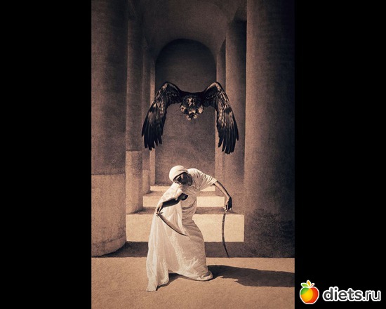 181 фото: "Ashes and Snow" / "Пепел и снег" by Gregory Colbert