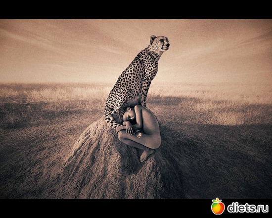 185 фото: "Ashes and Snow" / "Пепел и снег" by Gregory Colbert