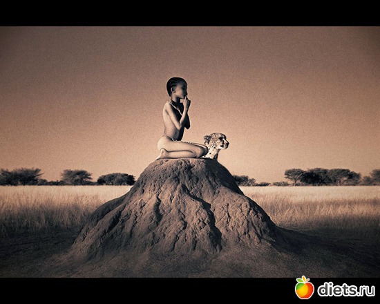 187 фото: "Ashes and Snow" / "Пепел и снег" by Gregory Colbert