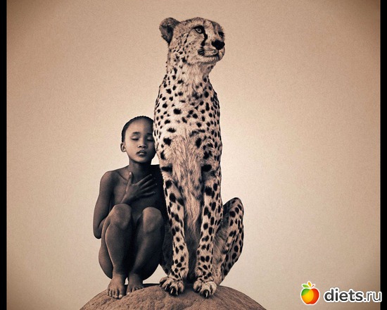 192 фото: "Ashes and Snow" / "Пепел и снег" by Gregory Colbert