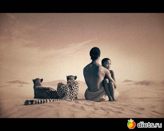 193 фото: "Ashes and Snow" / "Пепел и снег" by Gregory Colbert