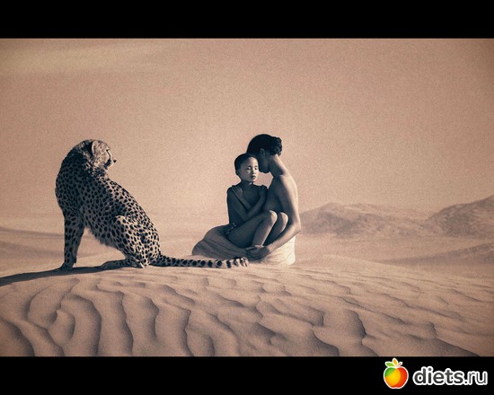 196 фото: "Ashes and Snow" / "Пепел и снег" by Gregory Colbert