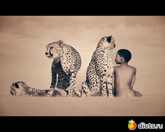 199 фото: "Ashes and Snow" / "Пепел и снег" by Gregory Colbert