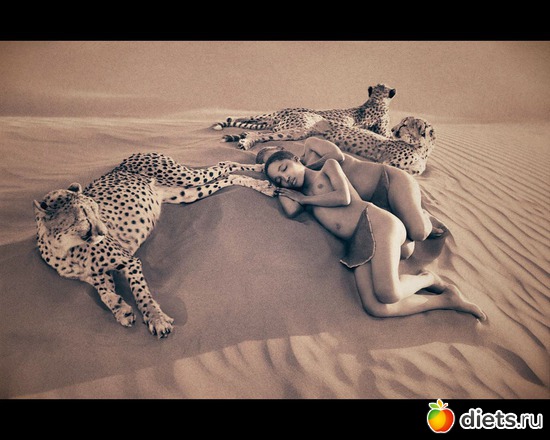 200 фото: "Ashes and Snow" / "Пепел и снег" by Gregory Colbert