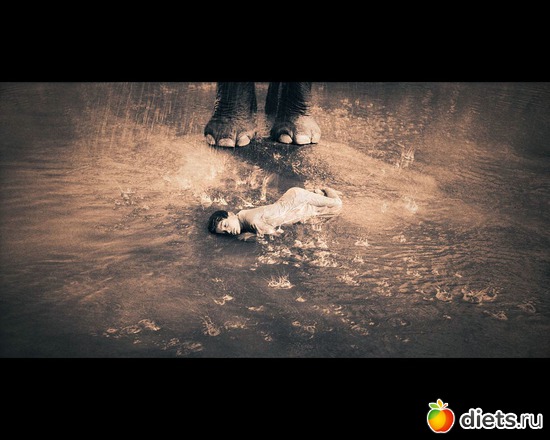 205 ����: "Ashes and Snow" / "����� � ����" by Gregory Colbert