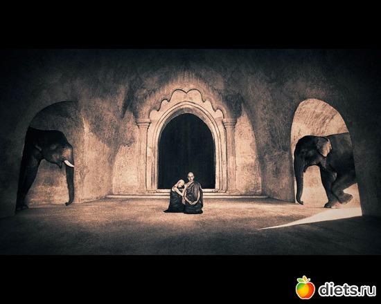 212 ����: "Ashes and Snow" / "����� � ����" by Gregory Colbert