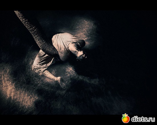 213 ����: "Ashes and Snow" / "����� � ����" by Gregory Colbert