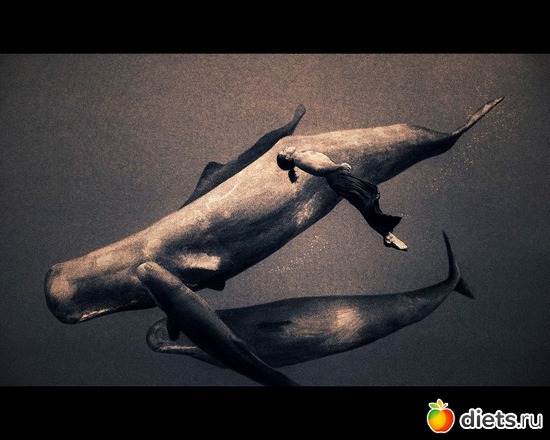 13 фото: "Ashes and Snow" / "Пепел и снег" by Gregory Colbert