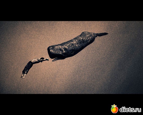 16 фото: "Ashes and Snow" / "Пепел и снег" by Gregory Colbert