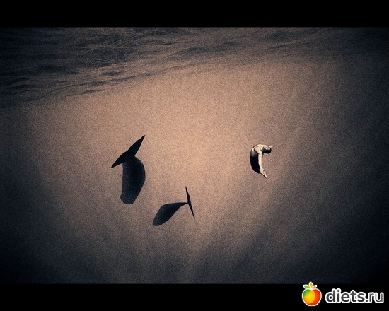 19 фото: "Ashes and Snow" / "Пепел и снег" by Gregory Colbert