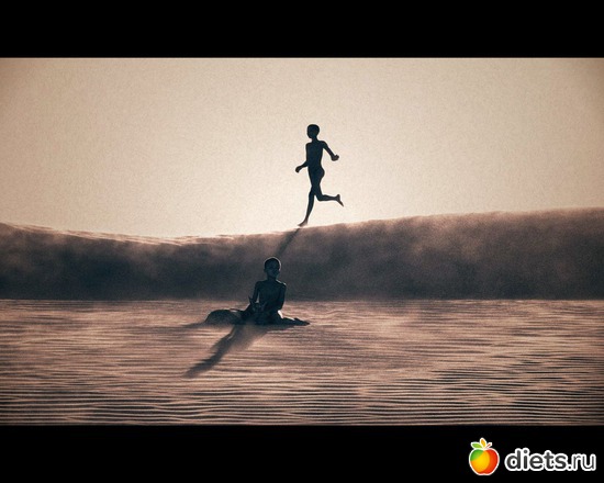 28 фото: "Ashes and Snow" / "Пепел и снег" by Gregory Colbert